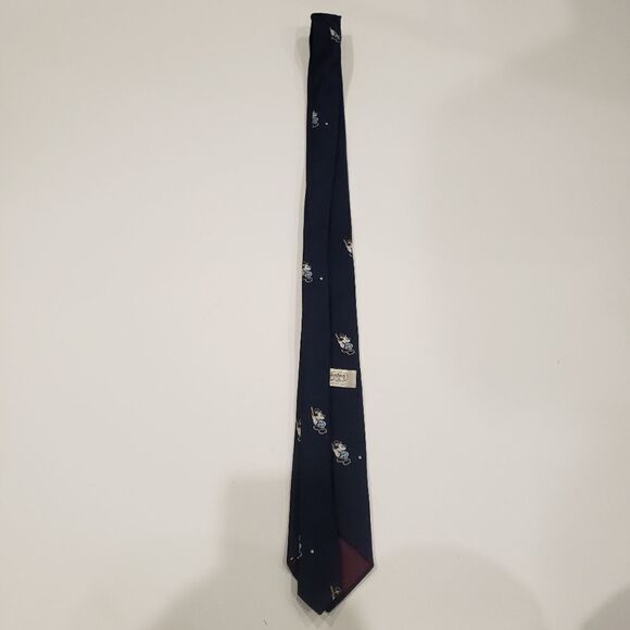 Vintage Mickey Mouse Base ball Tie - Picture 4 of 9